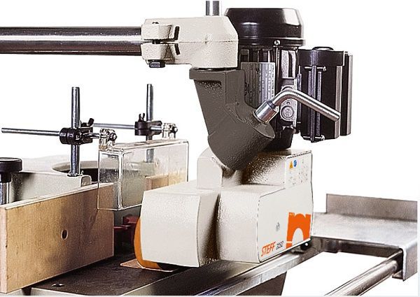 Roller Feeder Automatic For Wooden Panels Steff 2032 Maggi