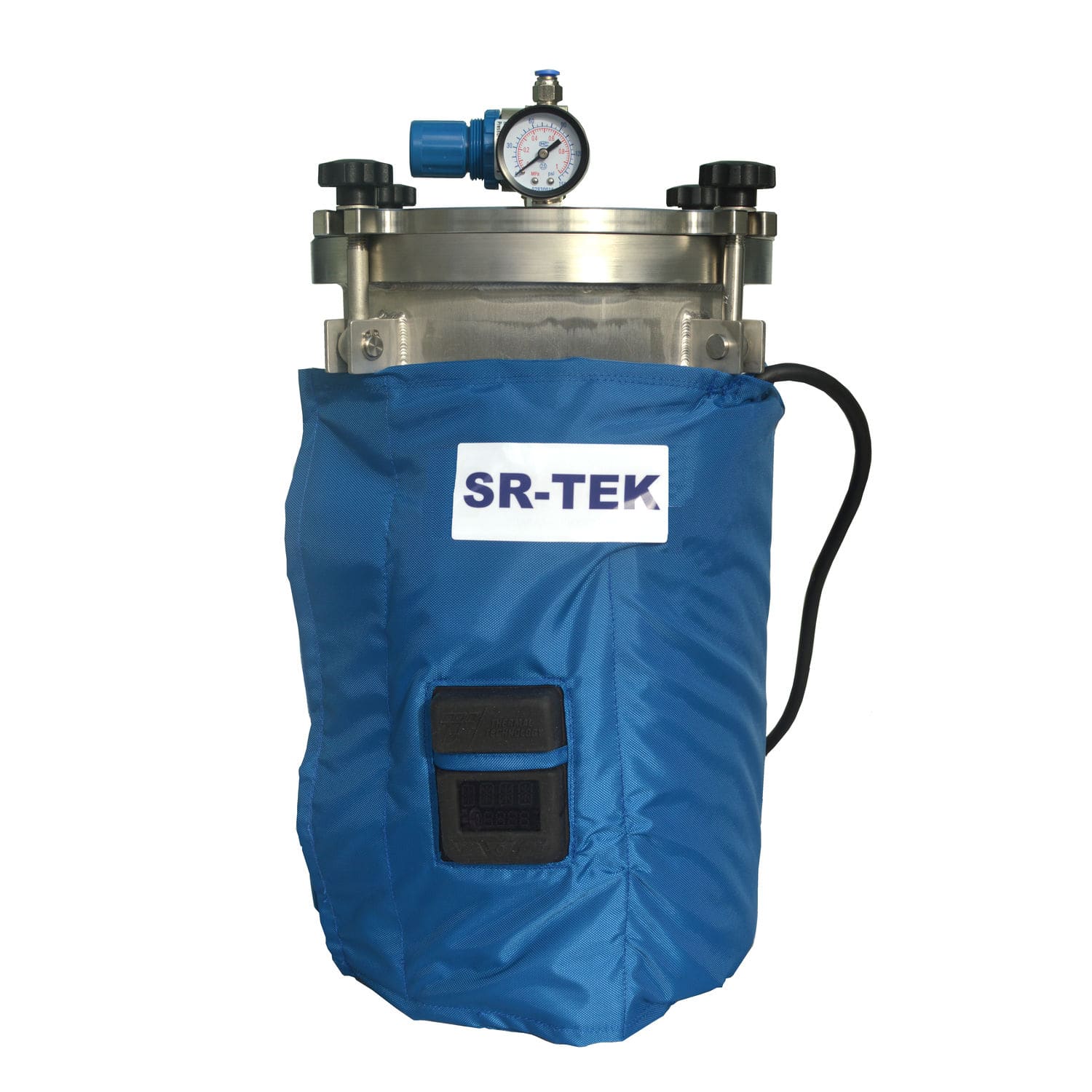 Electric heating jacket CTJ series SRTEK drum