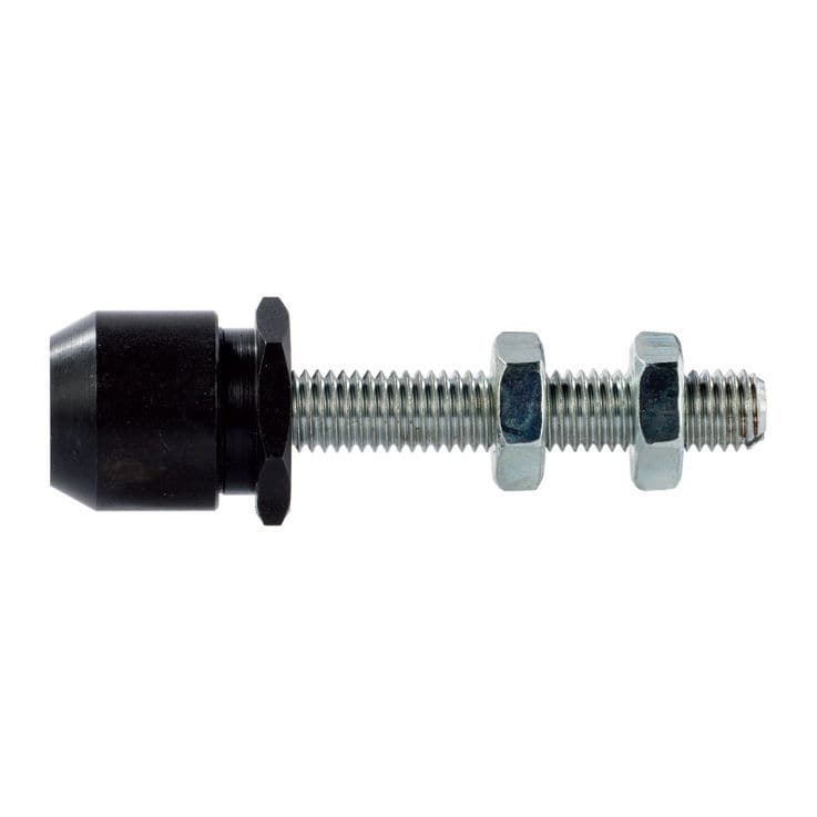 Spring Stud System Threaded stud - AU series - SPEEDY BLOCK - spring