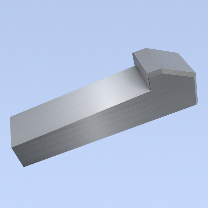Taper feather key DIN 6887 mbo Oßwald GmbH & Co KG DIN 6887