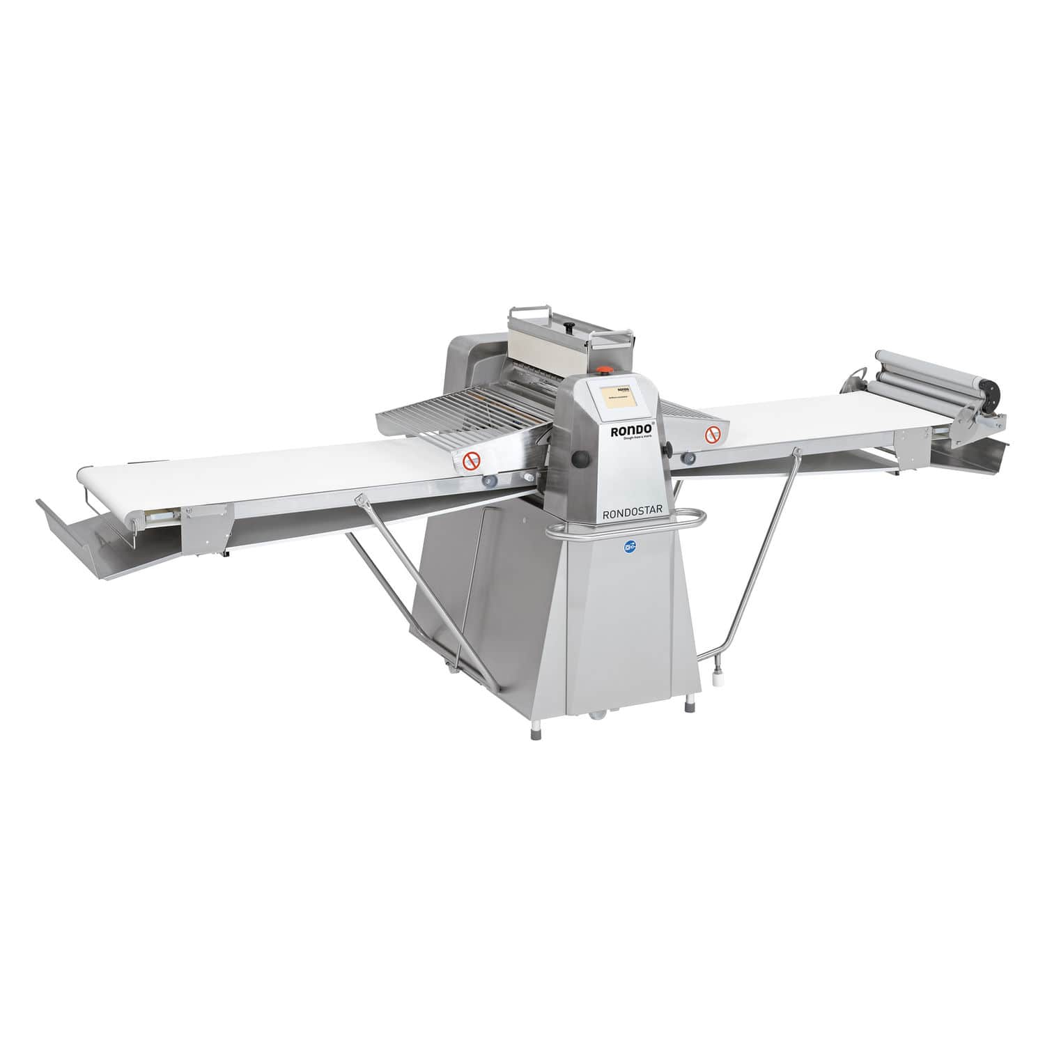 Automatic dough sheeter Rondostar rondo electronic