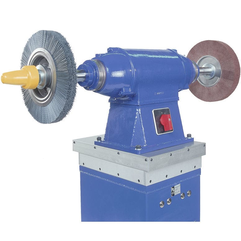 Grinding finishing machine Finishstation 2200 AMTRU deburring