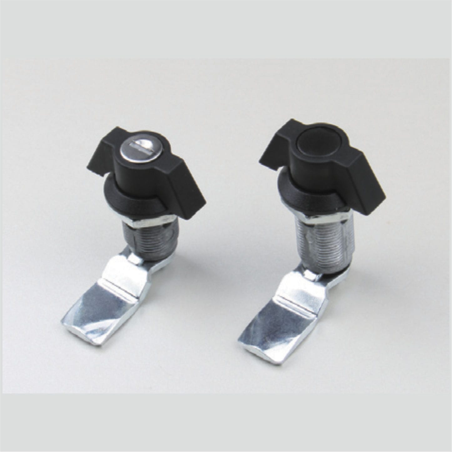 Quarterturn lock MS 7483/3A Arihant Panel Fittings Private Limited pushknob / for