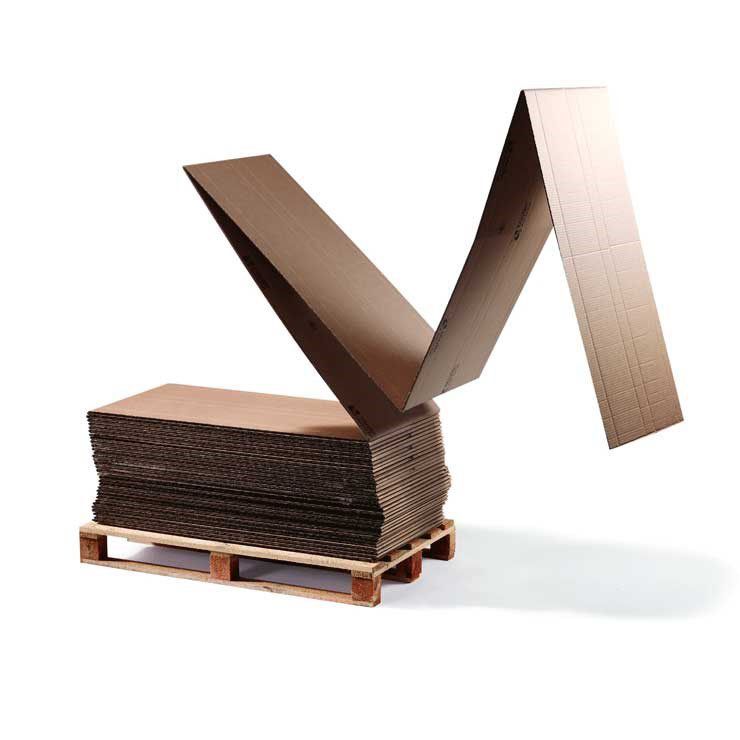 Corrugated cardboard - Jefferson Smurfit Group