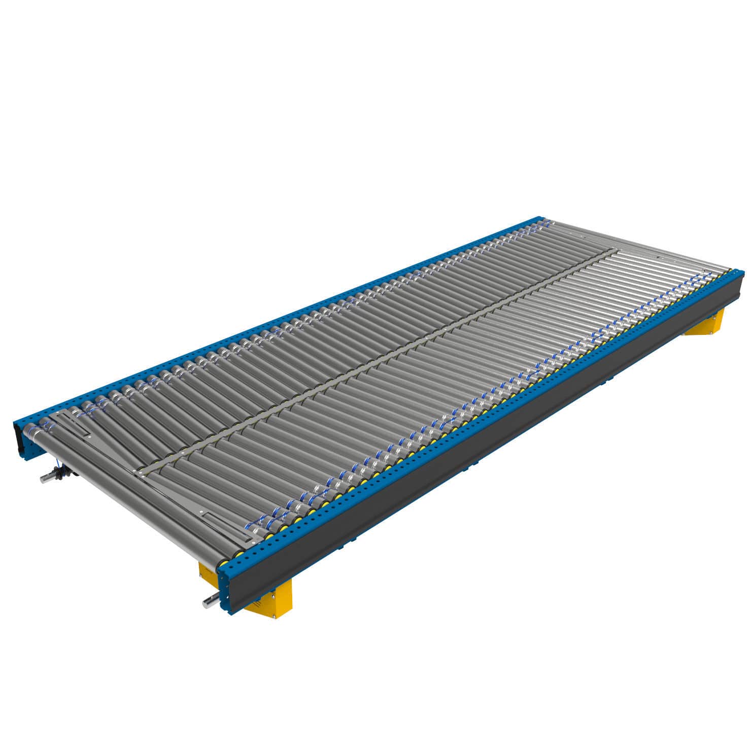 Driven roller conveyor - ANTIPODA, LDA - horizontal / straight ...