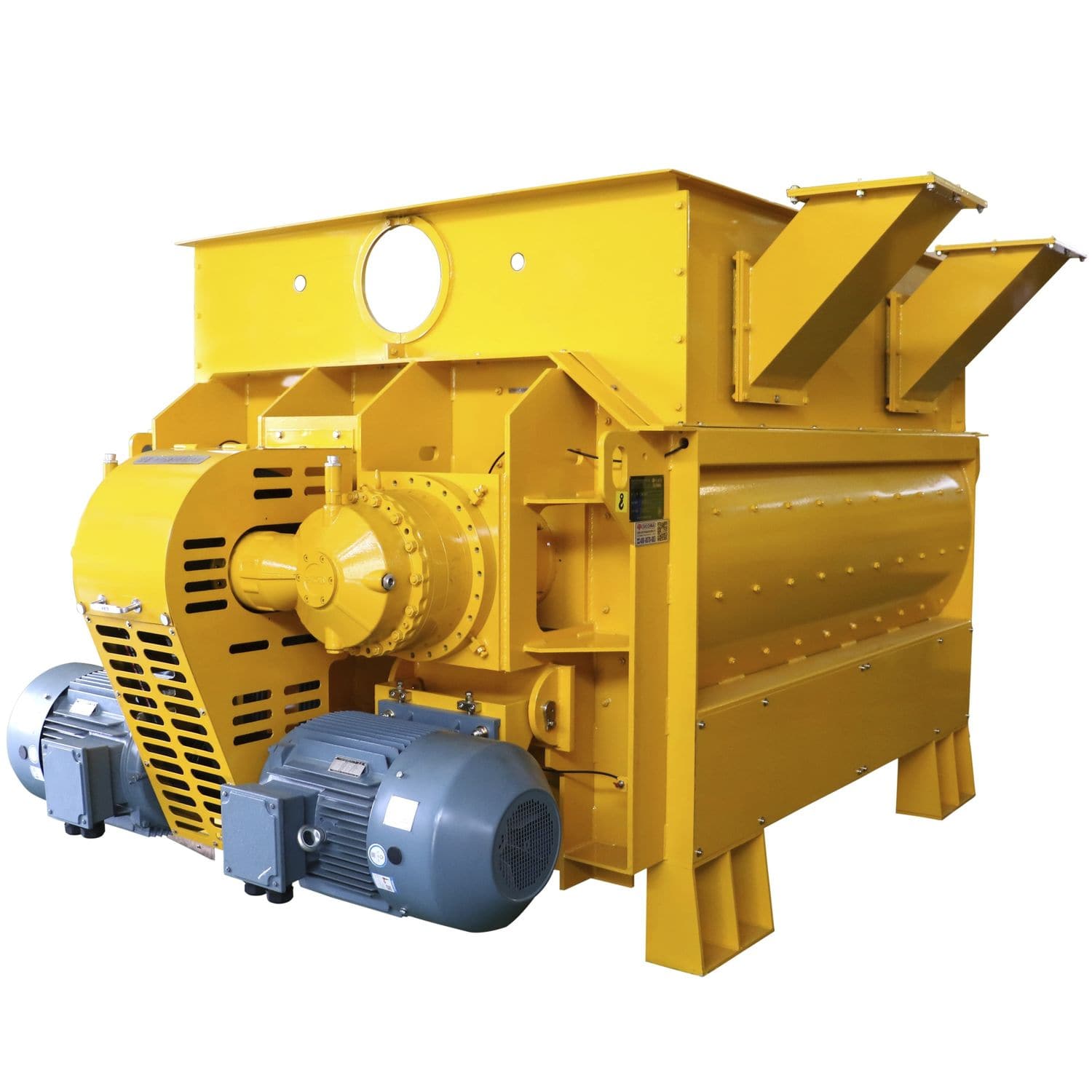 Dynamic mixer AM Zhuhai Co., Ltd batch / vertical / single