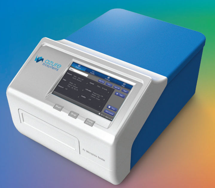 Absorbance microplate reader AO Azure Biosystems ELISA / standalone