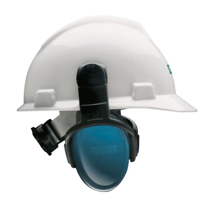 Foam hearing protection earmuff left/RIGHT™ MSA highattenuation
