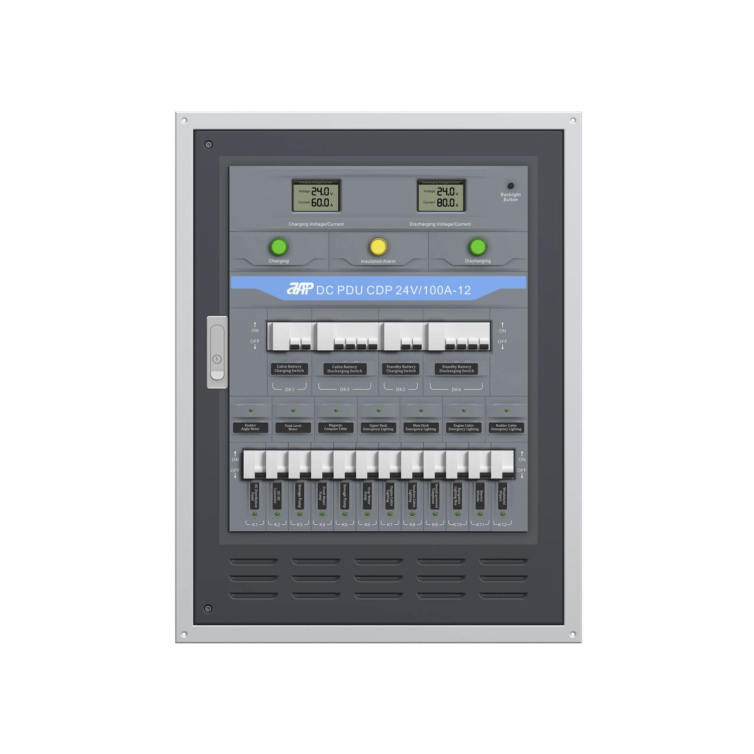 Cabinet power distribution unit - APM Technologies (Dongguan) Co., Ltd ...