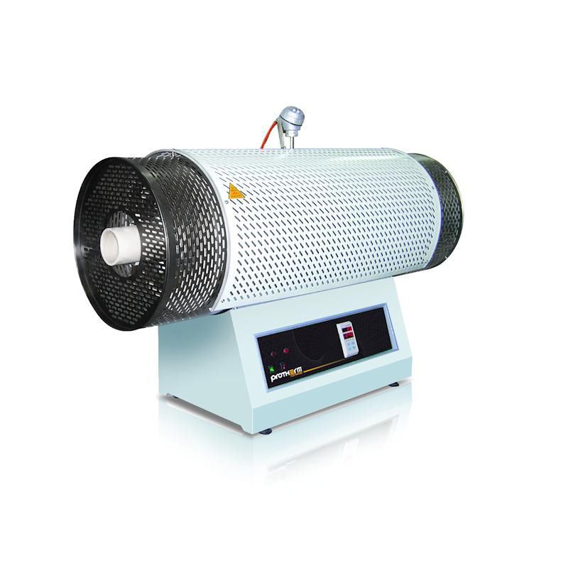 Tubular furnace PTF series Protherm Furnaces analysis / electric