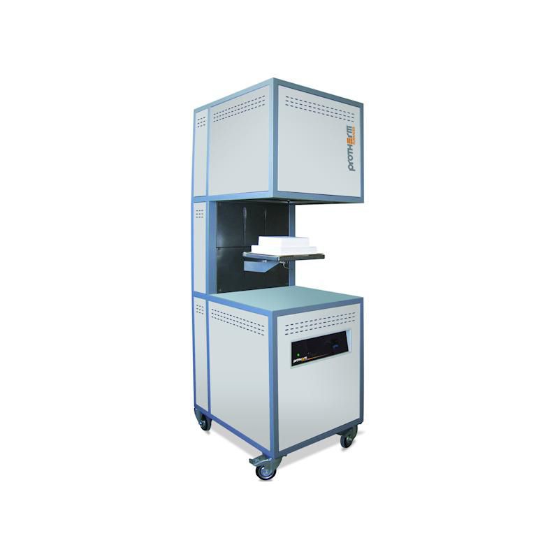 Heat treatment furnace ELV series Protherm Furnaces shuttle