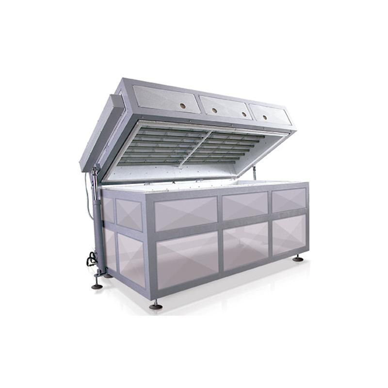 Melting furnace PGLS series Protherm Furnaces bell / electric