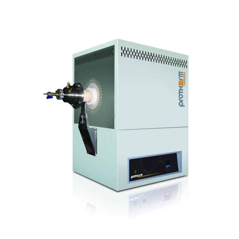 Tubular furnace PTF 1 series Protherm Furnaces vacuum / high