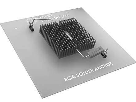1 piece AAVID THERMALLOY 6230B-TT HEAT SINK 1 piece AAVID THERMALLOY 6230B-TT HEAT SINK