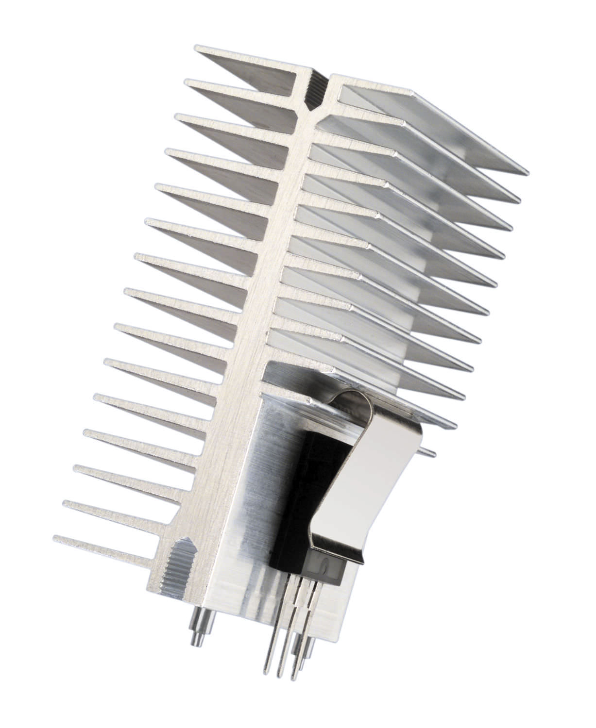 Extruded heat sink Aavid Thermalloy