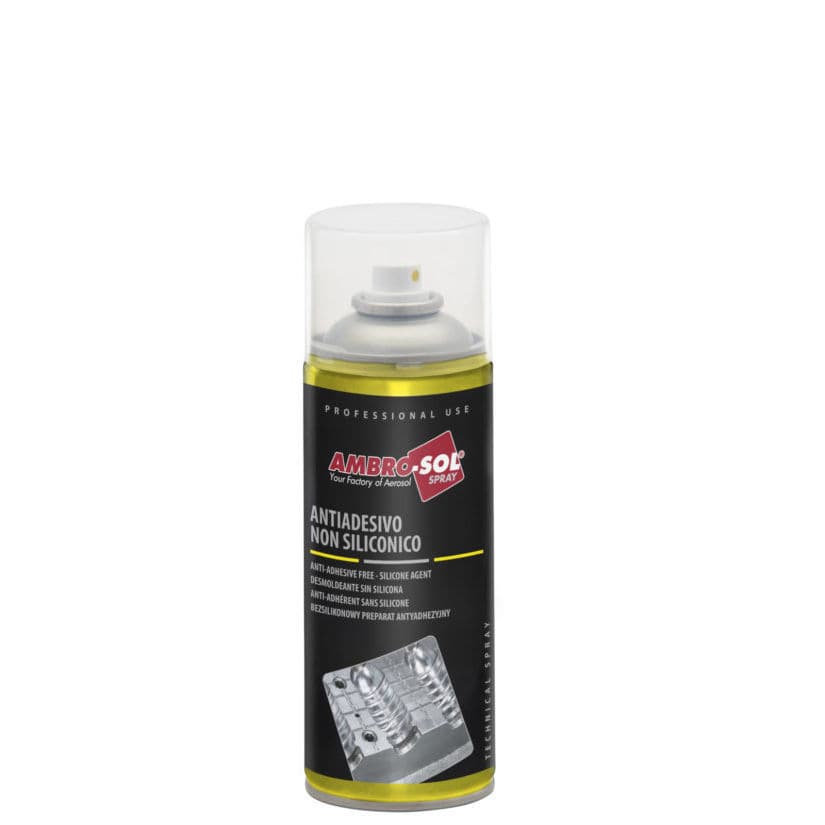 Lubricant spray I251 AMBROSOL for plastics