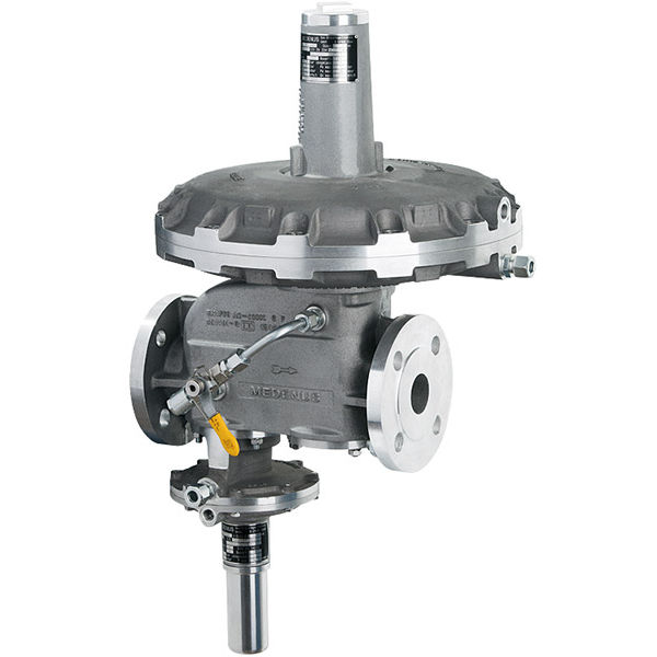 Gas pressure regulator - RS 250 - MEDENUS Gas- Druckregeltechnik GmbH ...