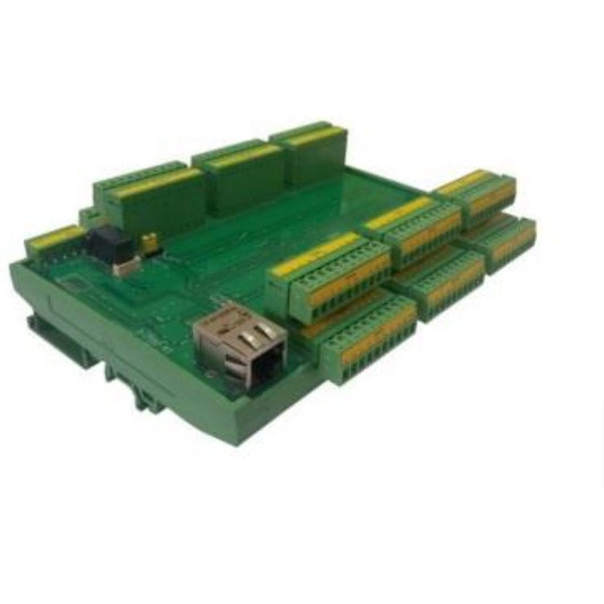 Digital I/O module - IA-2668-E - Intelligent-Appliance - Ethernet / TTL ...