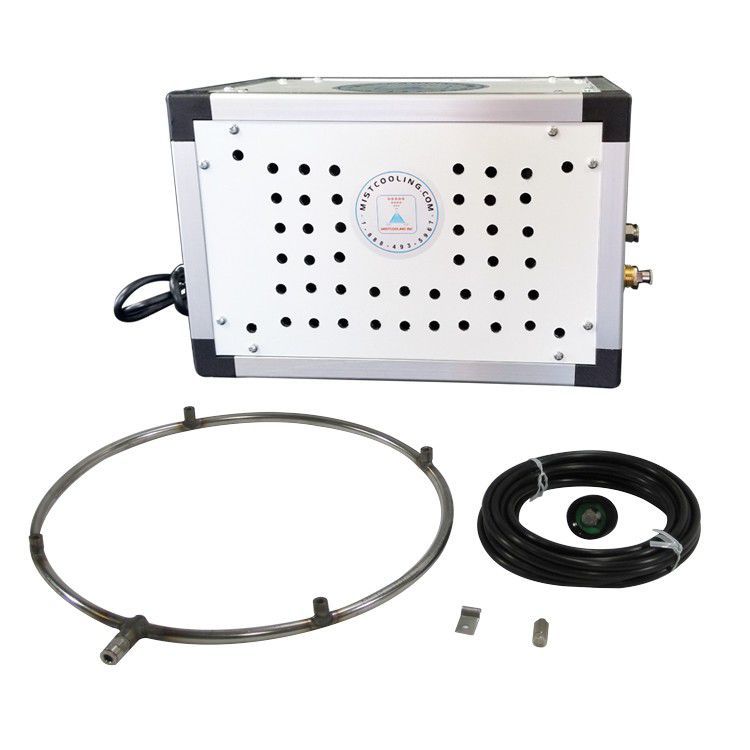 Mediumpressure misting kit for fans MC288, MC290, MC2179