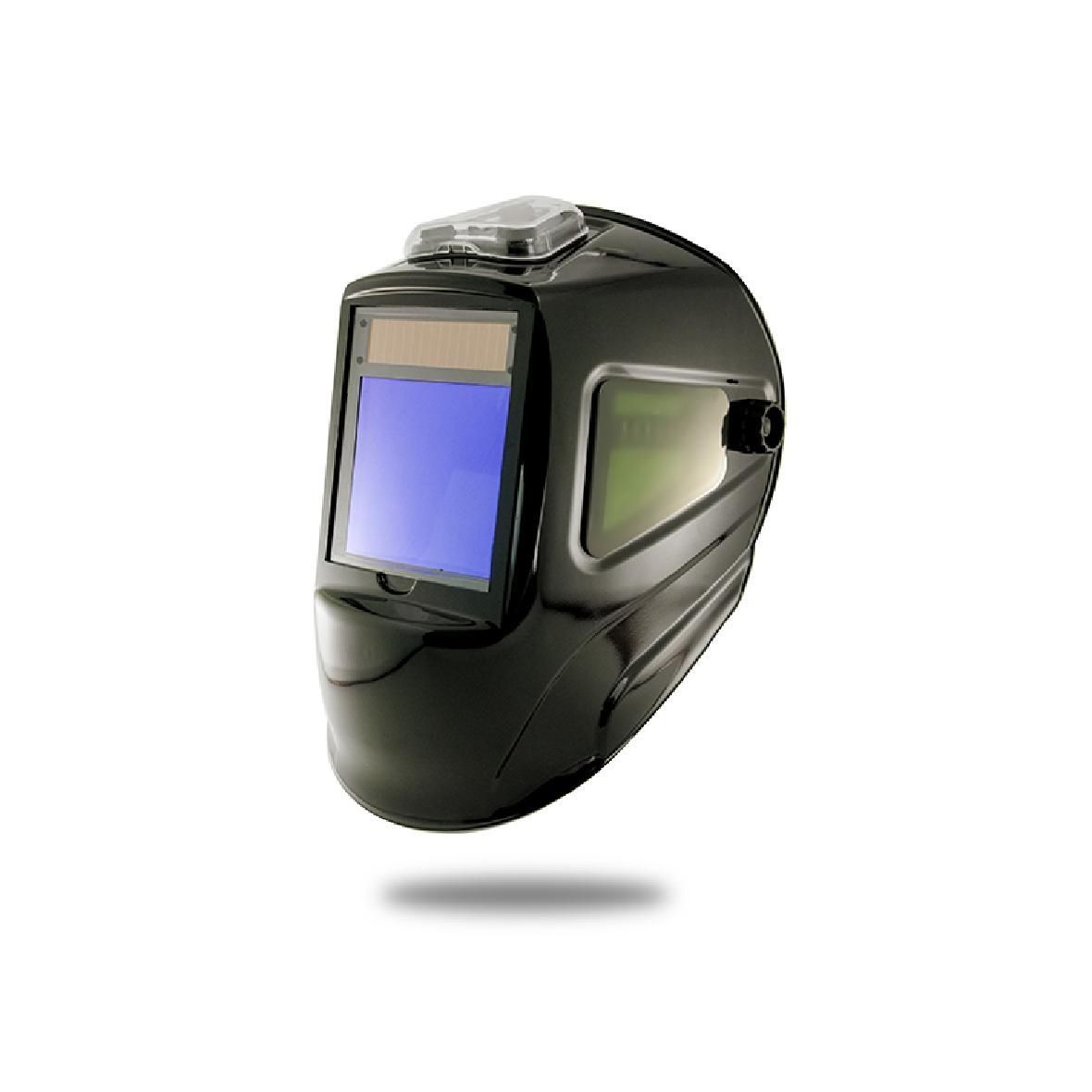 Autodarkening welding helmet WH9806SV Wuhan Welhel Photoelectric