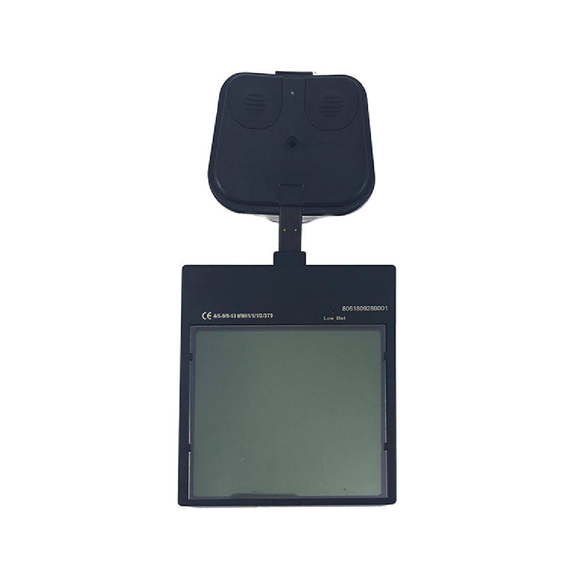 Autodarkening optical filter WH806 Wuhan Welhel Photoelectric Co