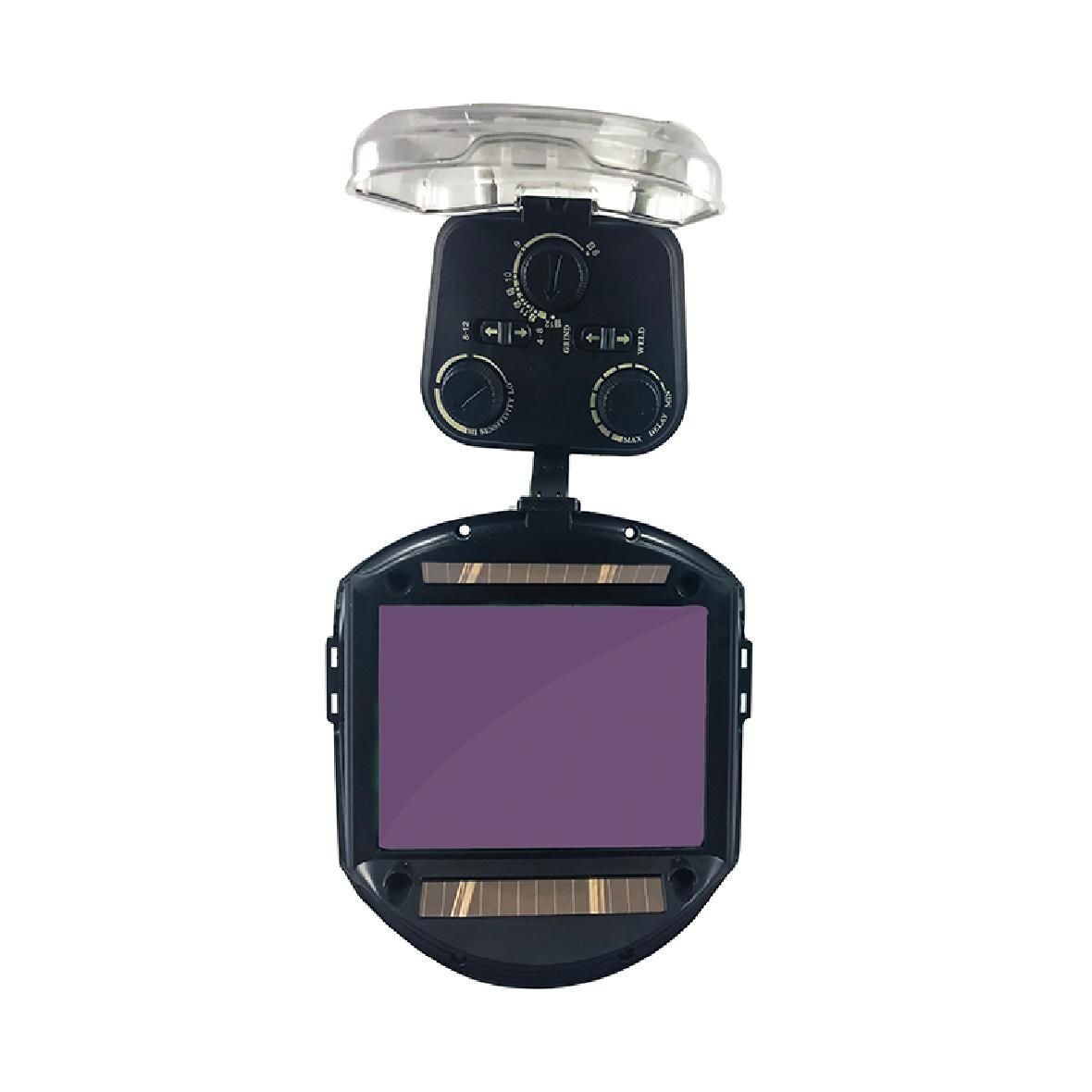 Autodarkening optical filter Panor α Wuhan Welhel Photoelectric Co