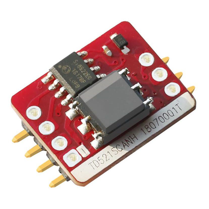 CAN transceiver module TD5(3)21SCANH series MORNSUN Guangzhou