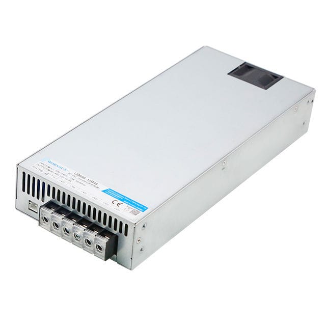 AC/DC power supply - LM600-12Bxx series - MORNSUN Guangzhou Science ...