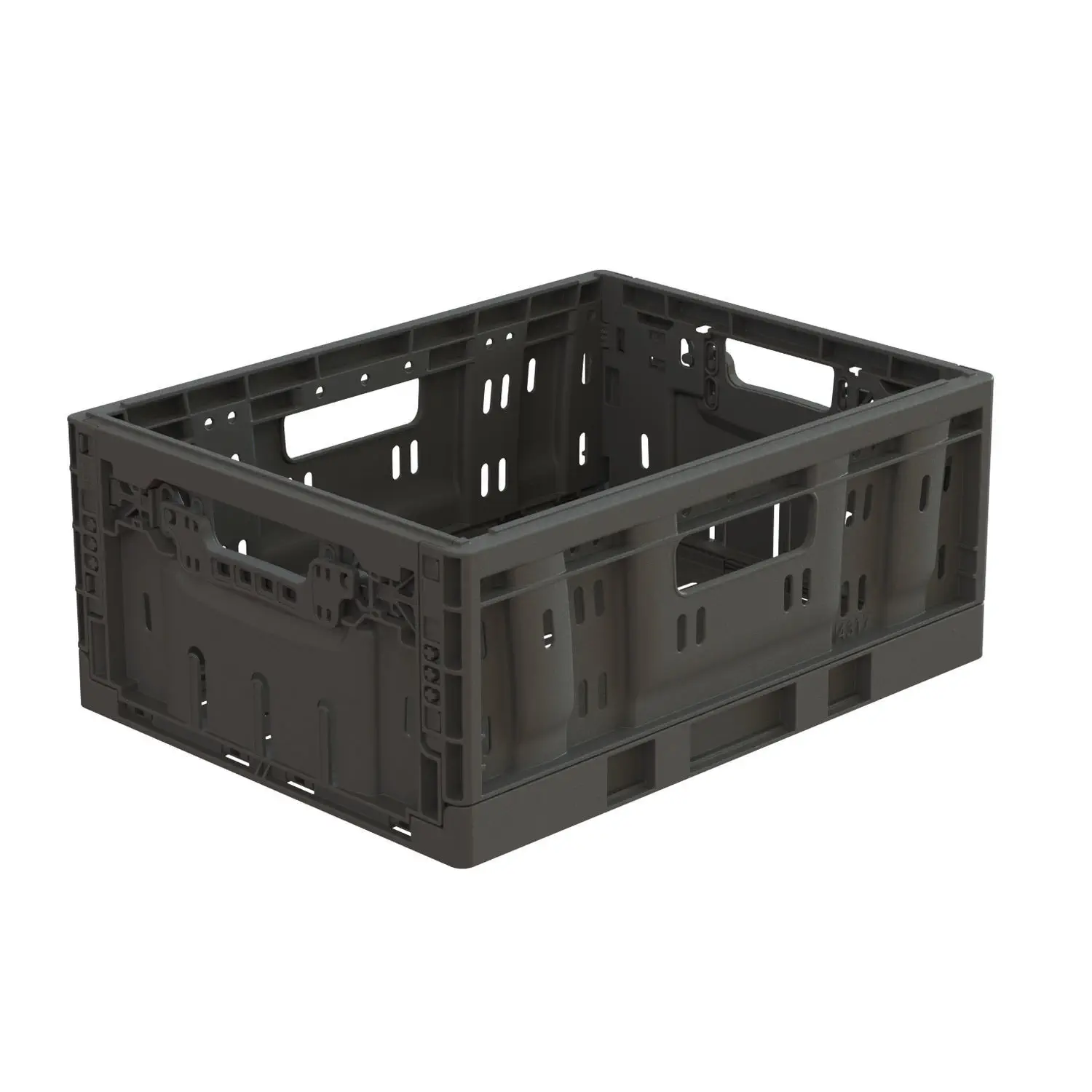 asimocrafts kozaraケース pastime factory OEM Fruit And Vegetable Plastic Storage Crate Manufacturers