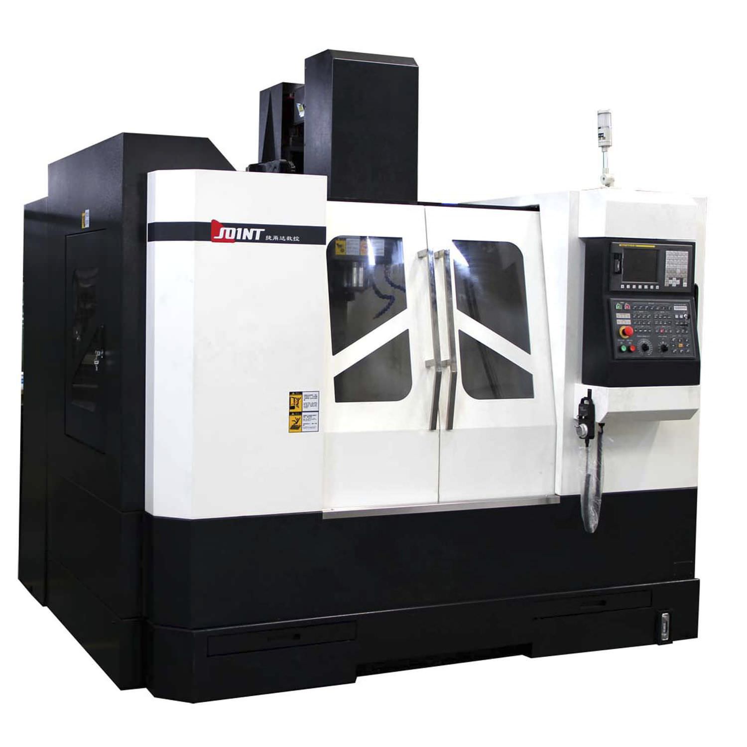 3 Axis Machining Center Vmc 850 Shenzhen Joint Industry Coltd Vertical High Performance 4017