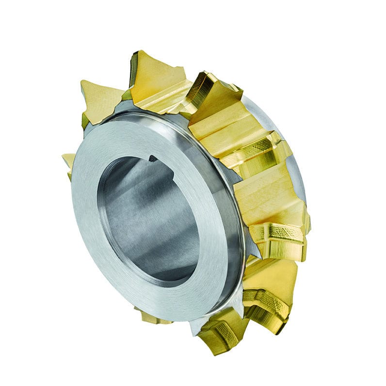 Machine tool chamfering tool ChamferCut LMT Tool Systems GmbH & Co. KG