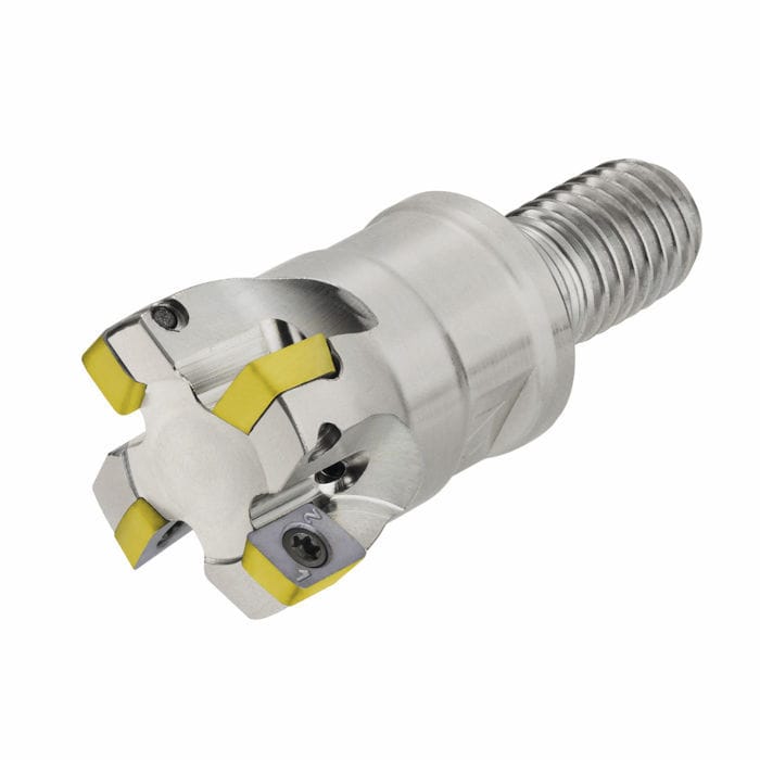 Tangential milling cutter MultiEdge 2Feed mini LMT Tools