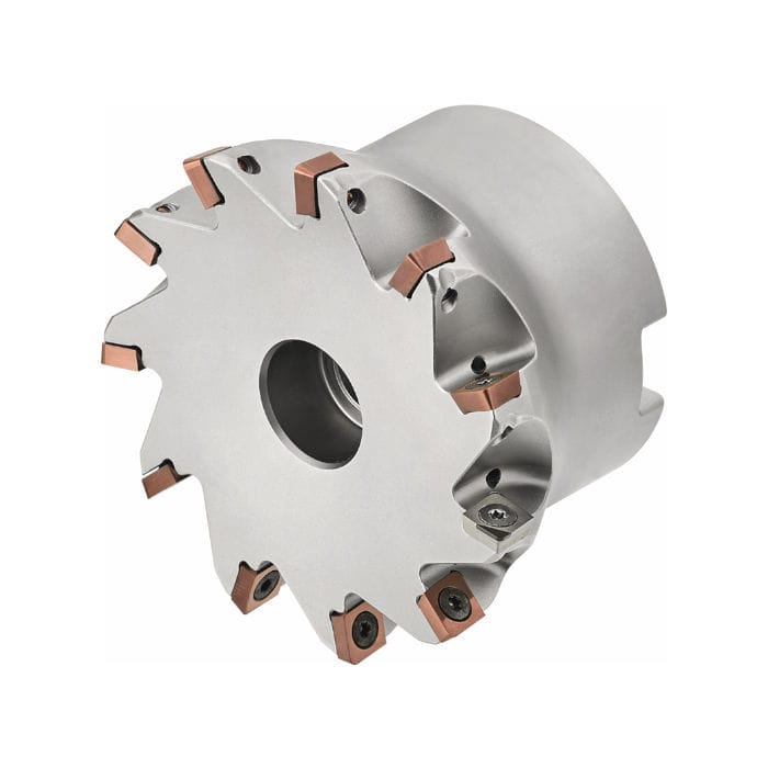 Indexable insert milling cutter FinishLine Premium LMT Tools