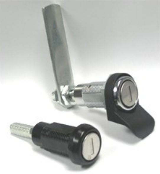 Key lock - 080-0400 - TriMark - cam / for door / steel