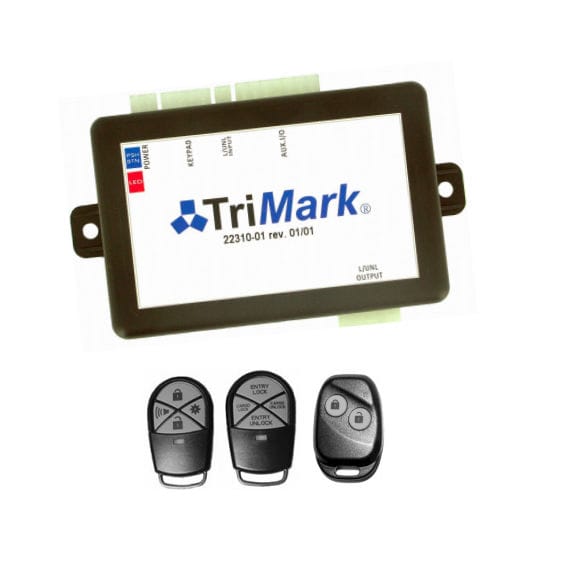 Wireless access control door interface 5001100 TriMark