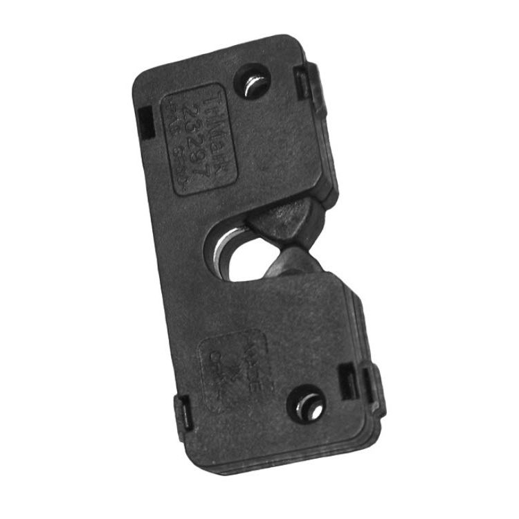 Keyed latch 0501300 TriMark steel / zinc / stainless steel