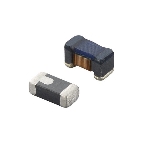 Wire-wound inductor - IPDiA - for telecom applications