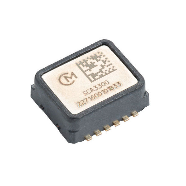 2-axis accelerometer - SCA series - IPDiA - 1-axis / 3-axis / MEMS