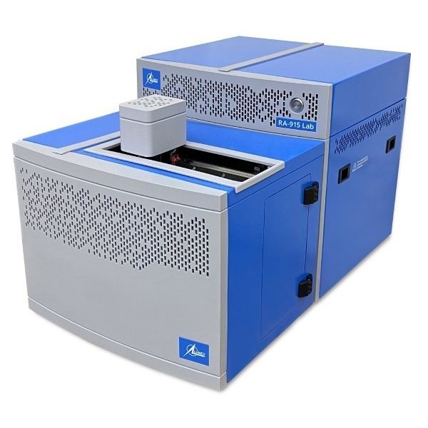 Mercury analyzer - RA-915 Lab - Lumex Instruments - coal / for ashes ...