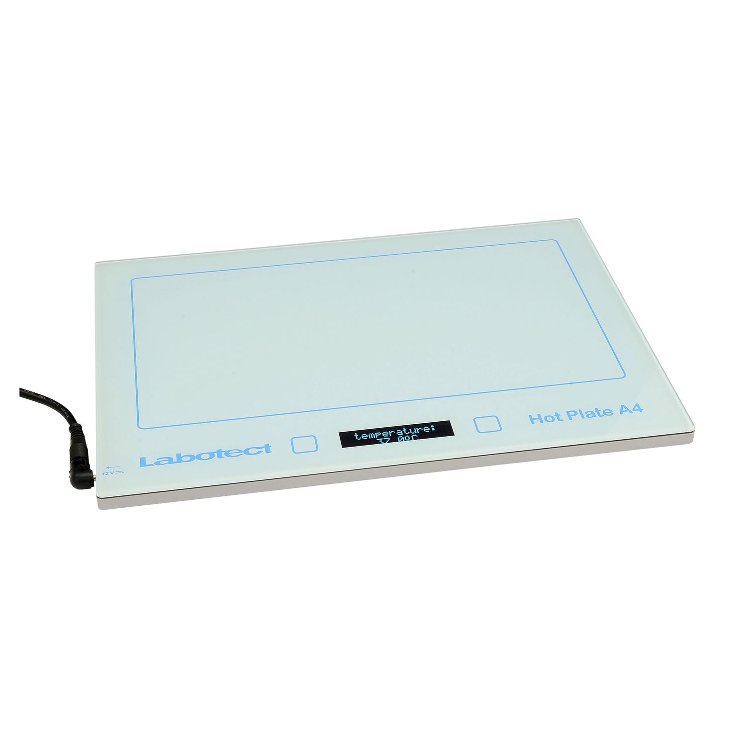 Laboratory hot plate A4 labotect digital / electric