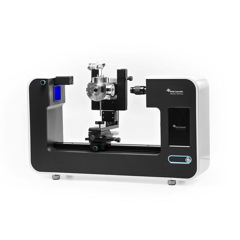 Optical tensiometer Theta High Pressure Biolin scientific for