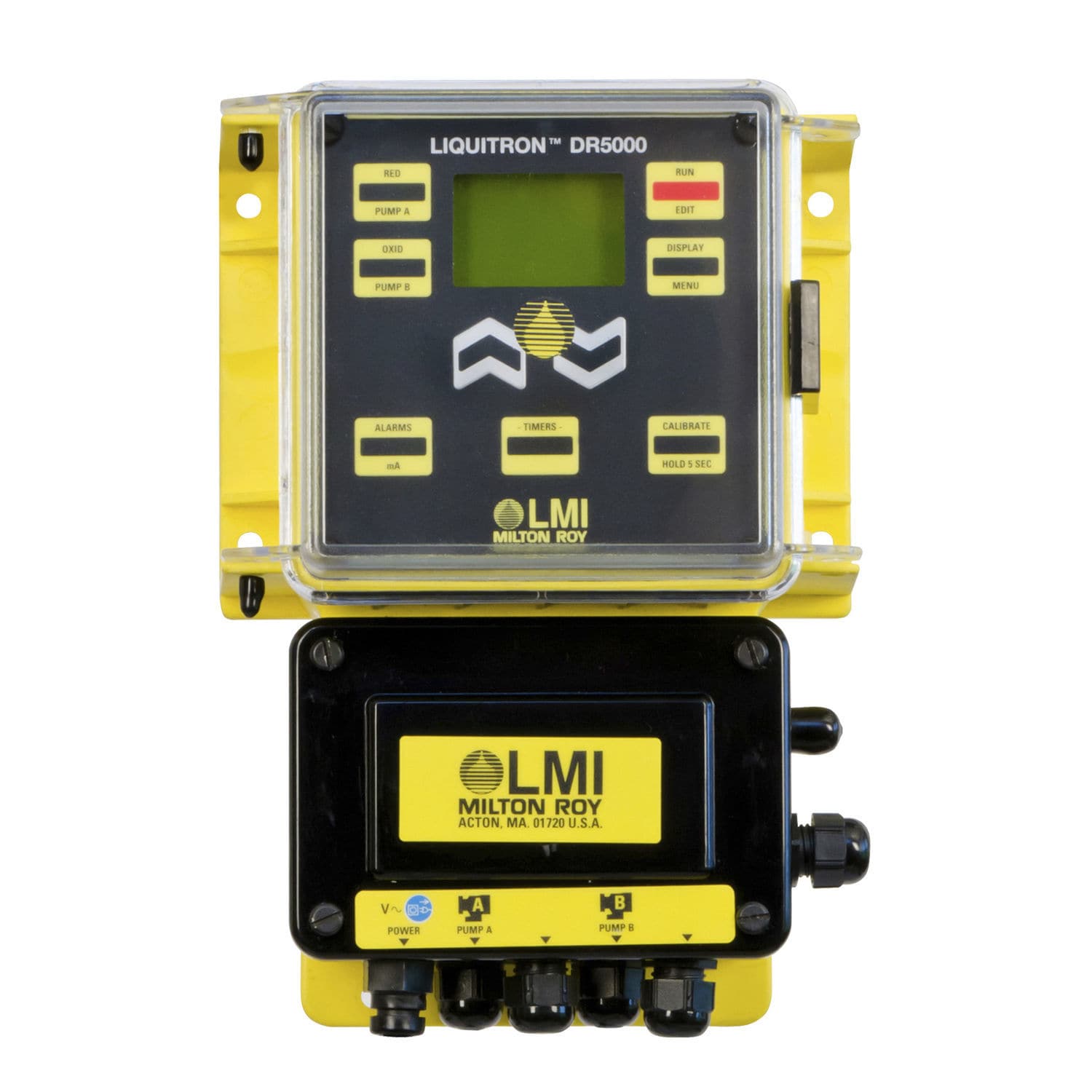 ORP pH controller LIQUITRON™ DR5000 LMI Milton Roy