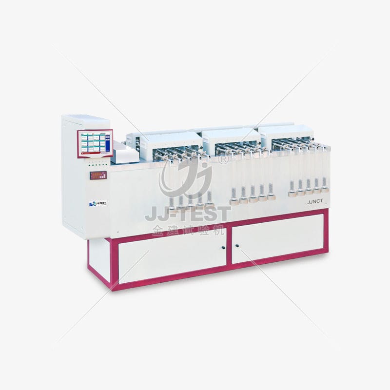 Jtest Machine Tensile testing machine - JJNCT - JJ-TEST Chengde Jinjian Testing ...