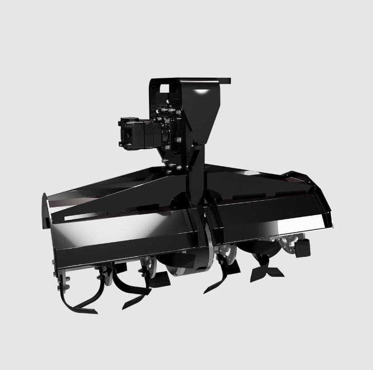 Tiller head BF100 DMS Technologie GmbH