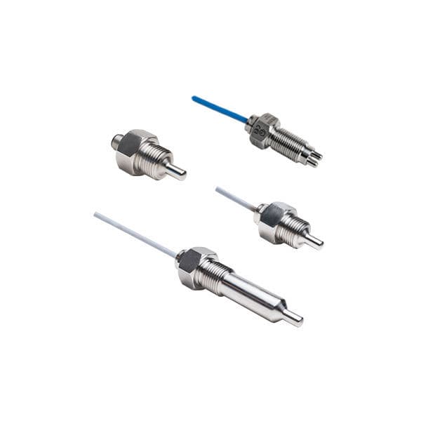 Calorimetric flow sensor EGEElektronik SpezialSensoren GmbH for liquids and slurries