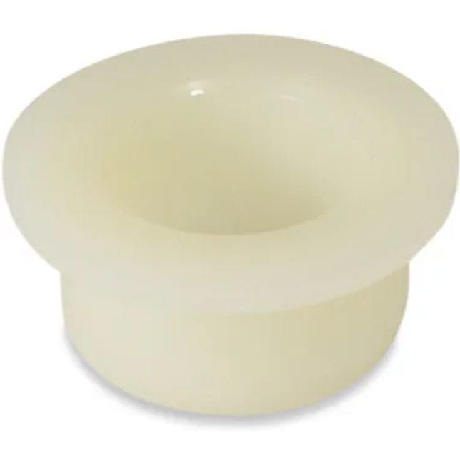 Flange plain bearing 008 series emico PA6 plastic / dry running