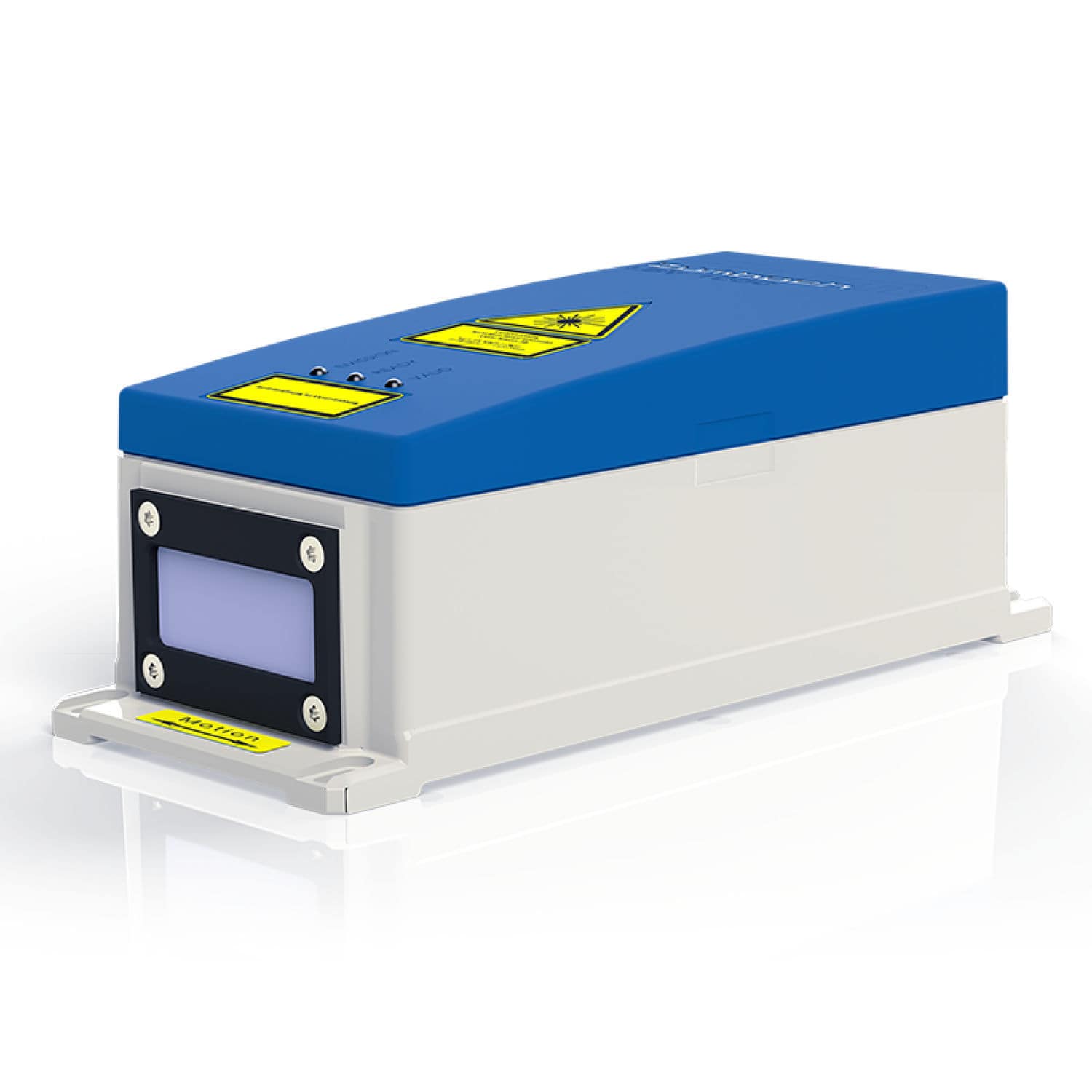 Laser surface velocimeter LSV series ZUMBACH Electronic AG for