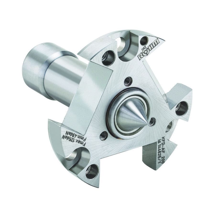 Live center KFDAF RÖHM