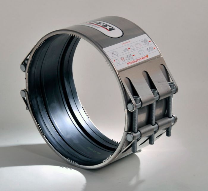 Sleeve and shear pin coupling BORFLEX series BORTEK BORU VE TESISAT TEKNOLOJILERI DIS TIC