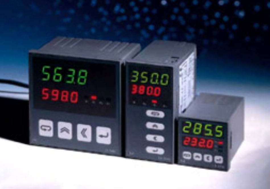 Transmitter PID controller - LS series - Desin Instruments - Modbus / 4 ...